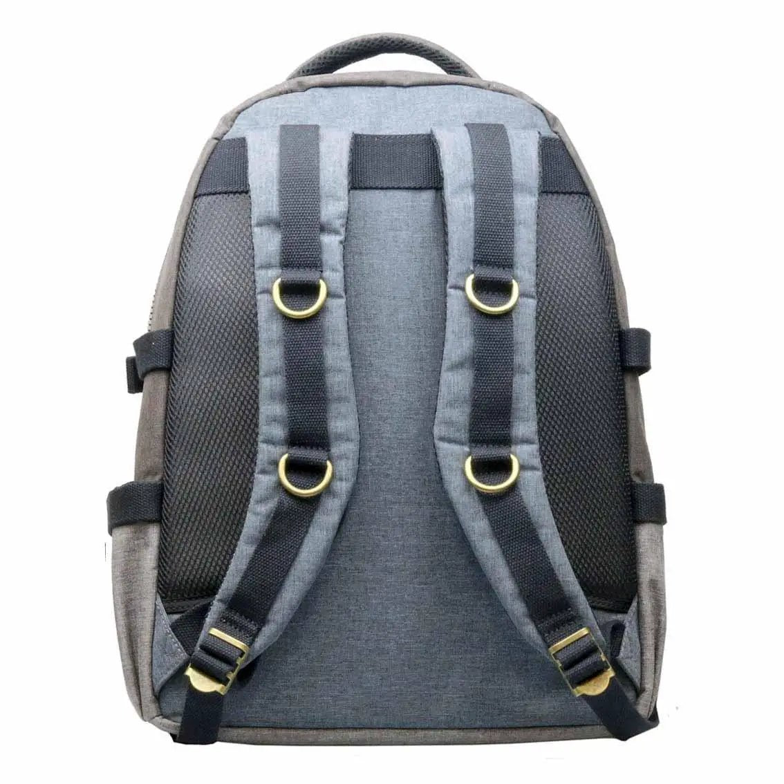Urban Canvas Laptop Backpack 17 Inch | TRP0385 by Troop London