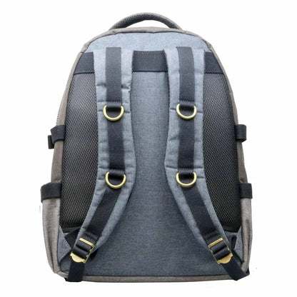 Urban Canvas Laptop Backpack 17 Inch | TRP0385 by Troop London
