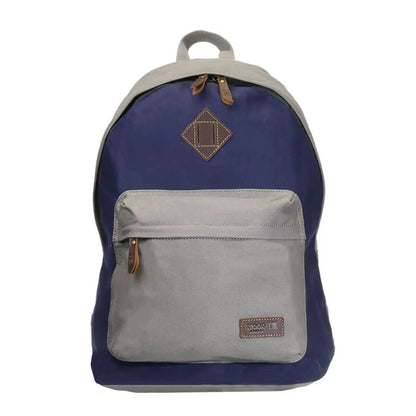 Heritage Canvas Casual Daypack | TRP0384 by Troop London