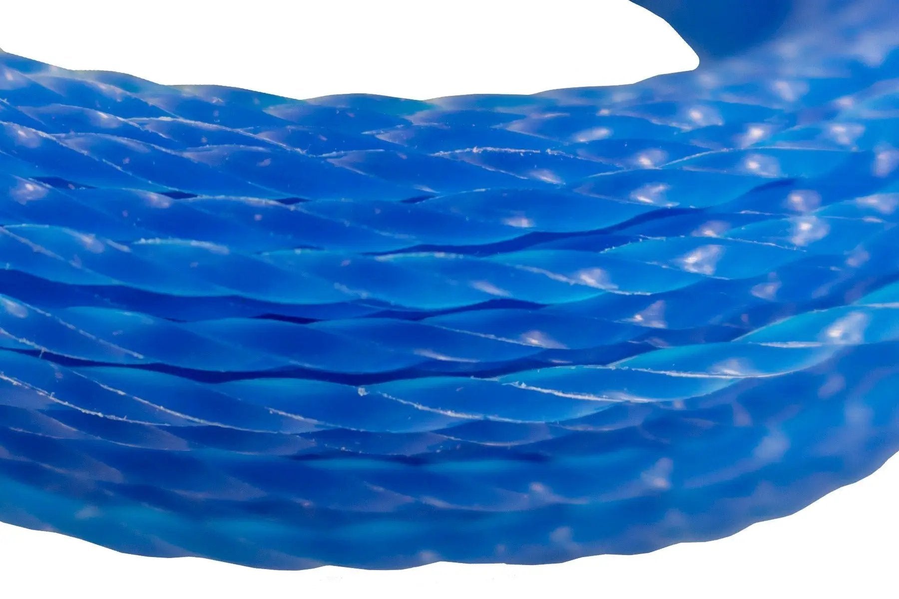 Strimmer Line Blue Twist 2.4mm x 15m by AP Supplies
