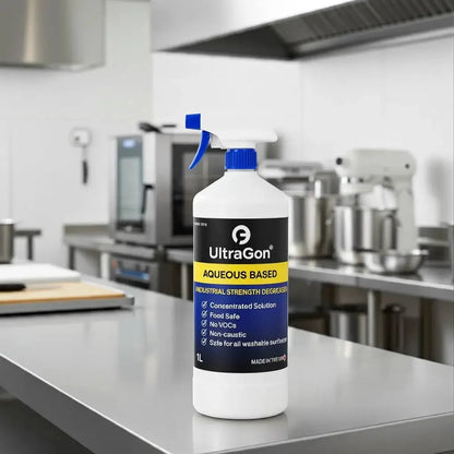 Ultragon® - Box of 6 - 1L Trigger Spray Bottles by Ultragon