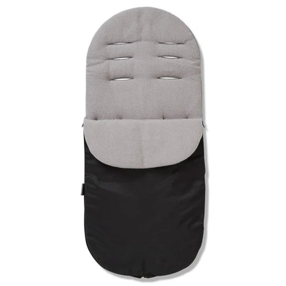 Universal Footmuff / Cosy Toes - Fits All Pushchairs / Prams And Buggies by For Your Little One