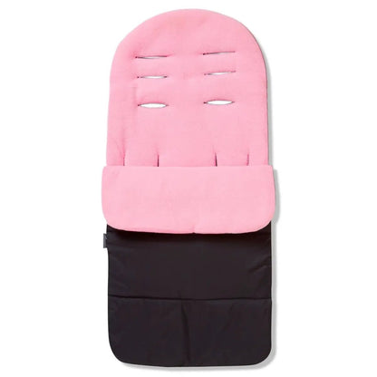 Universal Premium Pushchair Footmuff / Cosy Toes - Fits All Pushchairs / Prams And Buggies by For Your Little One