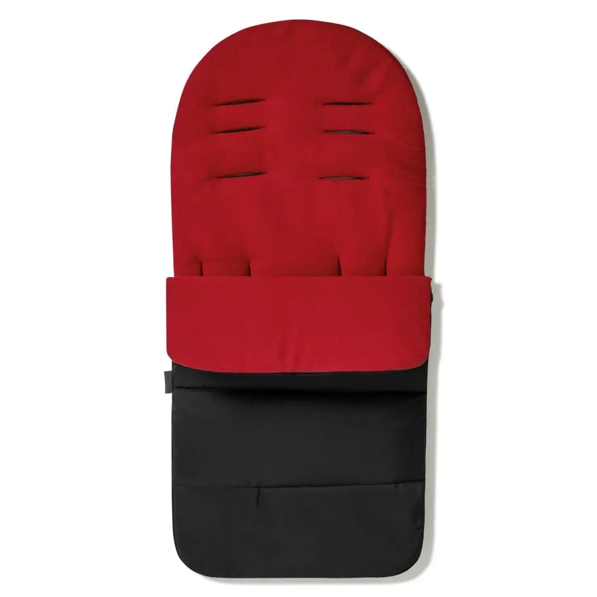 Universal Premium Pushchair Footmuff / Cosy Toes - Fits All Pushchairs / Prams And Buggies by For Your Little One