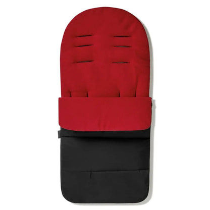 Universal Premium Pushchair Footmuff / Cosy Toes - Fits All Pushchairs / Prams And Buggies by For Your Little One