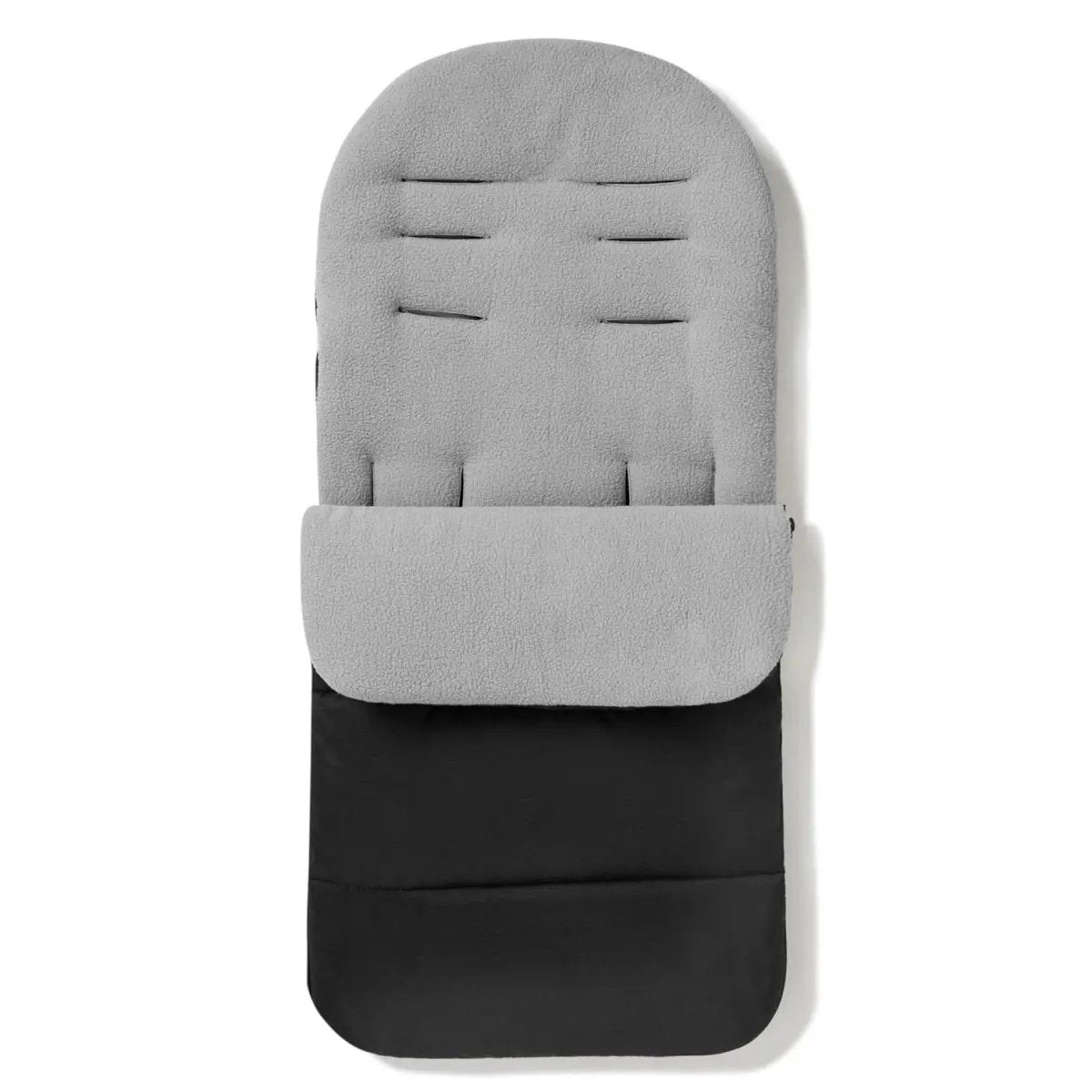 Universal Premium Pushchair Footmuff / Cosy Toes - Fits All Pushchairs / Prams And Buggies by For Your Little One