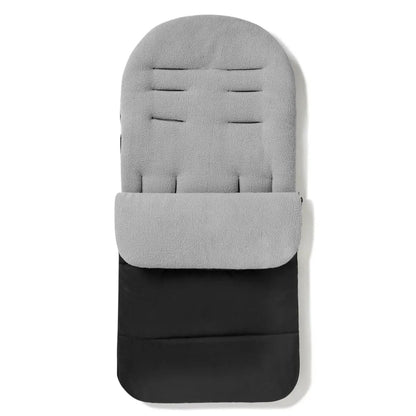 Universal Premium Pushchair Footmuff / Cosy Toes - Fits All Pushchairs / Prams And Buggies by For Your Little One