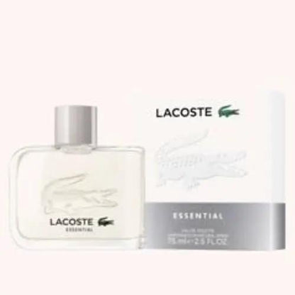 Lacoste Essential Eau De Toilette Spray 75ml by Lacoste
