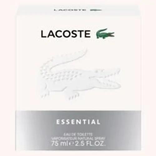 Lacoste Essential Eau De Toilette Spray 75ml by Lacoste