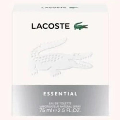 Lacoste Essential Eau De Toilette Spray 75ml by Lacoste